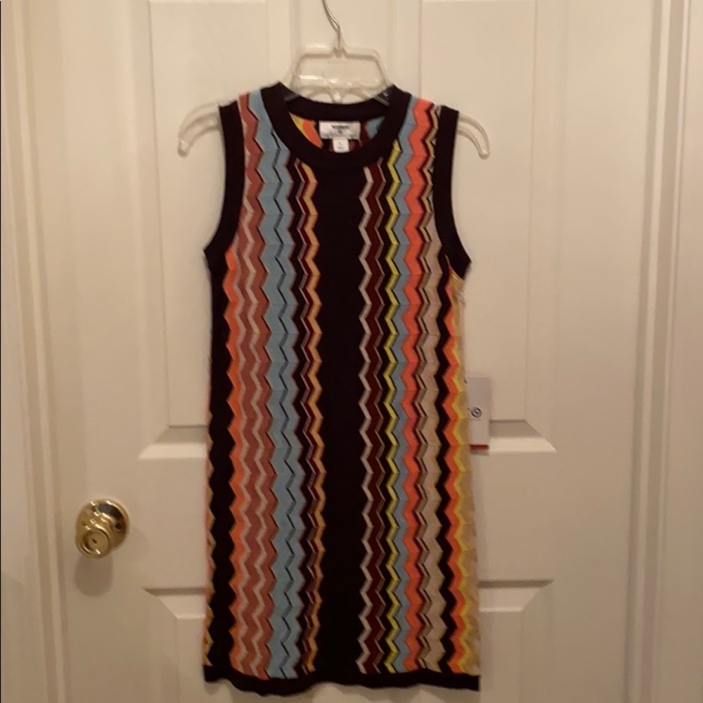 NWT; Missoni for Target zig zag chevron dress - Picture 12 of 15